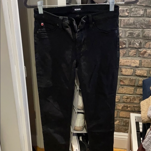 Hudson Nico Skinny Jeans - Picture 4 of 7